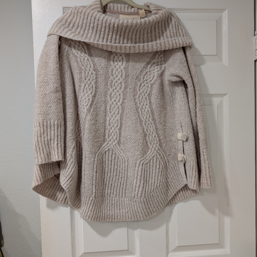 Angel of the North sweater